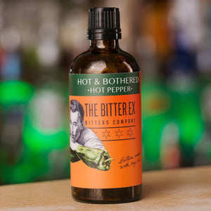 Hot Pepper "Hot & Bothered" Bitters